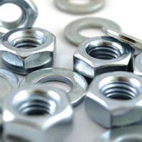 Nuts and washers