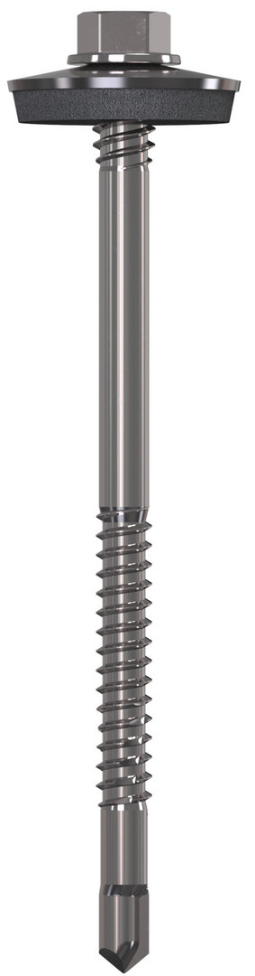 RP-7K-P Sandwich-Bohrschraube, Sechskantkopf mit angepresster  