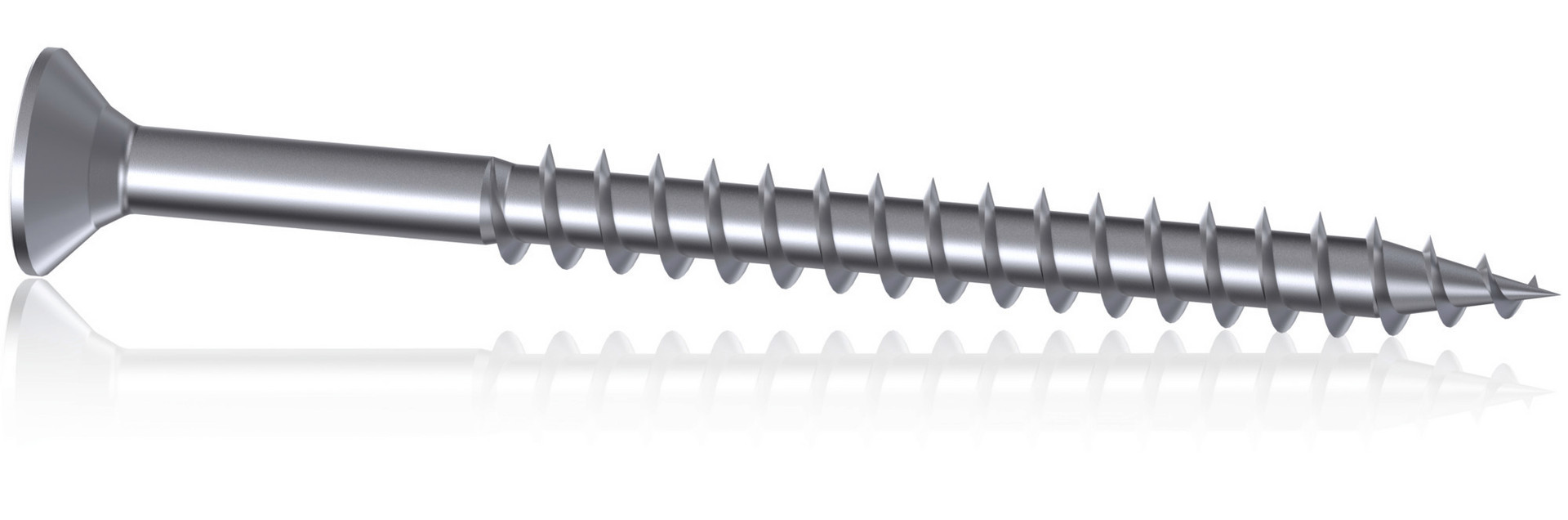 Spanplattenschrauben TX 5x70mm - 500 Stück Edelstahl A2