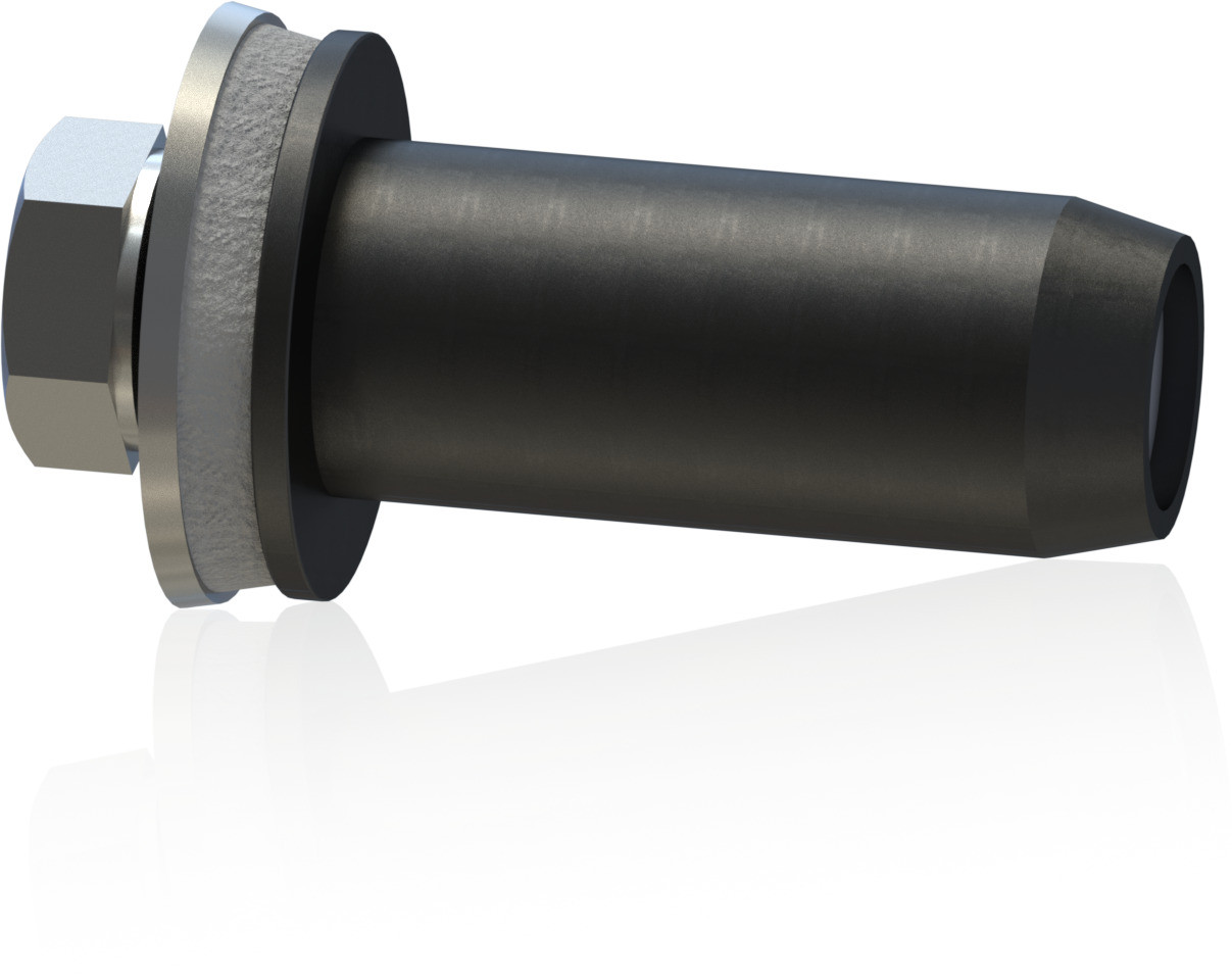 FixFlex FixFlex, Sechskantkopf, 9,5 x 16 mm, Vollgewinde, SW 8  