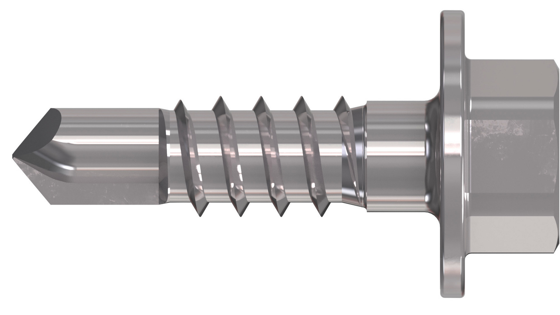 CLAS Pfeifenkopfschlüssel Mit Sechskantkopf 18 Mm – Chrom-Vanadium, Micro Satin Finish | OS 4311